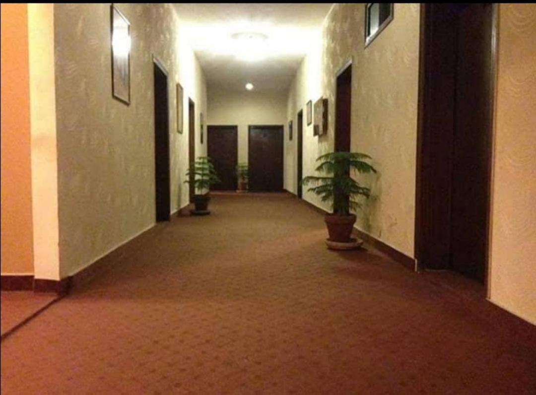 Magnum Hotel Lahore Exterior photo